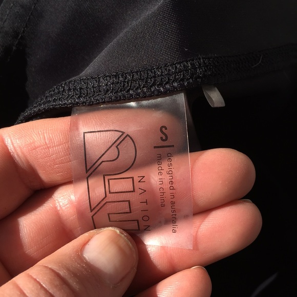 P.E Nation Open Stroke legging - Picture 15 of 16